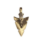 Pendant – Arrow Antique Gold (LF/NF)